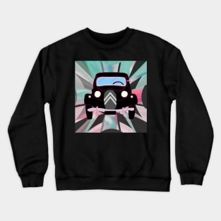 Old car dream Crewneck Sweatshirt